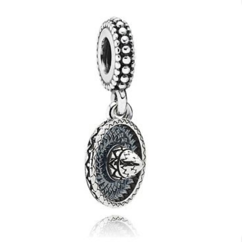 Pandora Sombrero Charm